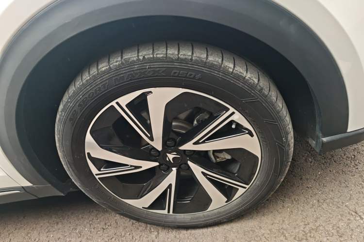 Used ARCFOX Alpha T 2022 480S 160kW