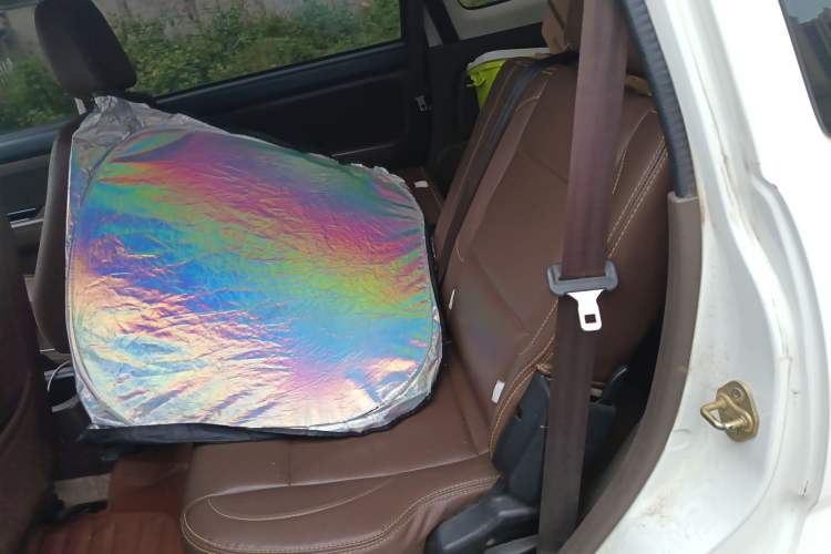 Used FAW Senya S80 2015 1.5L Manual 7-Seater Urban Edition