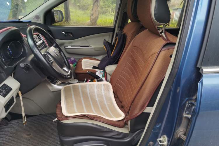 Used FORTHING S500 2016 1.6L Manual Luxury Model
