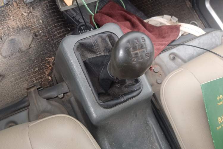 Used Wuling Zhiguang 2010 1.0L New Edition Practical Version with Extended Body L2Y
