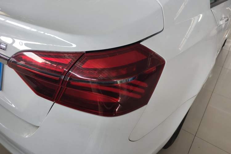 Used Geely Auto Emgrand 2018 1.5L CVT Luxury Model