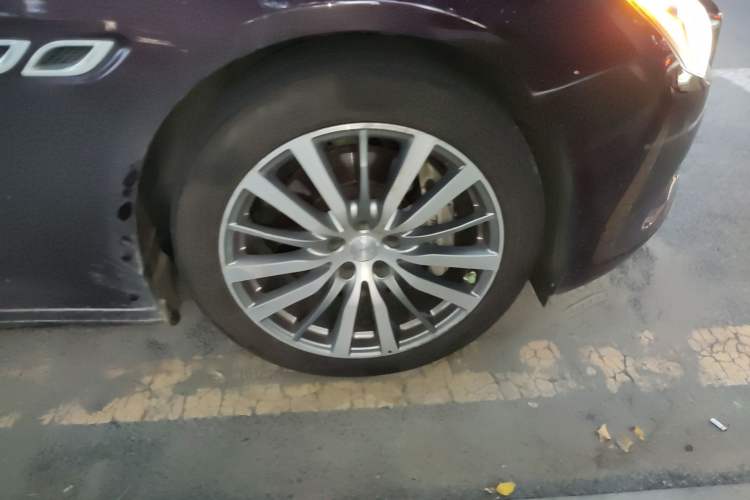 Used Maserati President 2017 3.0T Standard Model