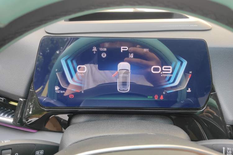 Used BAIC Rubik 2022 1.5T DCT Diamond Edition
