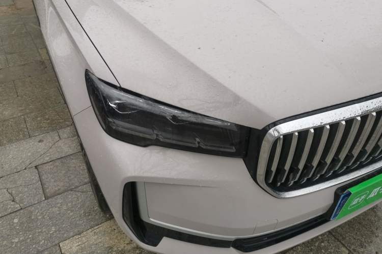 Used Geely Auto Monjaro L Intelligent Engine 2024 1.5T Tiangong Edition