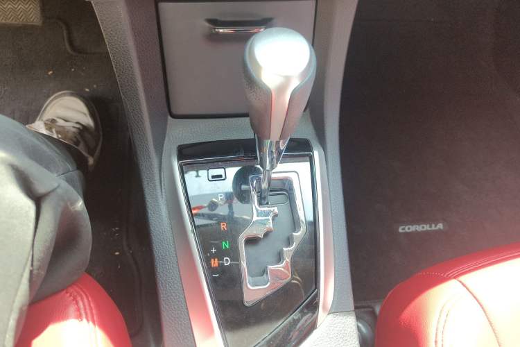 Used Toyota Corolla 2017 Revised Version 1.2T S-CVT GL