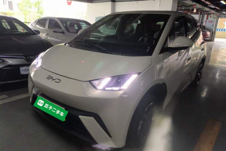 Used BYD Seagull 2024 Honor Edition 405km Flying Version
