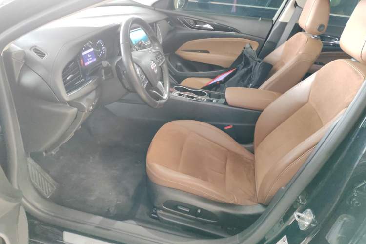 Used Buick Regal 2023 552T Smart Enjoyment Version Left Front Seat