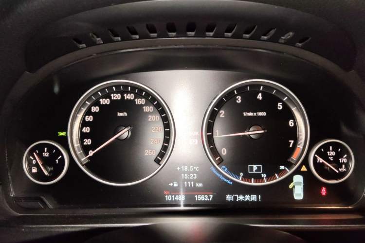 Used BMW 5 Series 2013 525Li Luxury Model