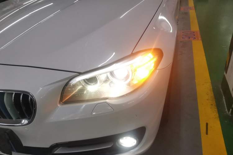 Used BMW 5 Series 2017 520Li Elegant Edition
