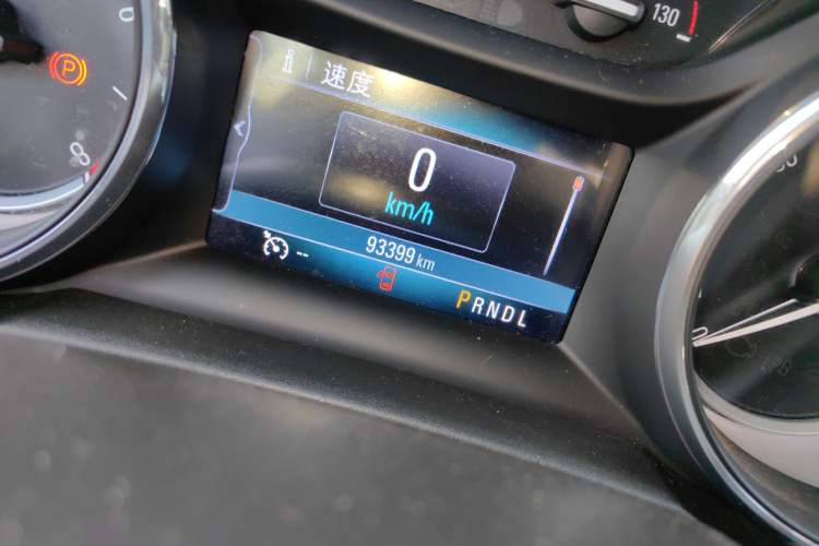 Used Buick Verano 2018 Sedan 15S Automatic Leading Model
