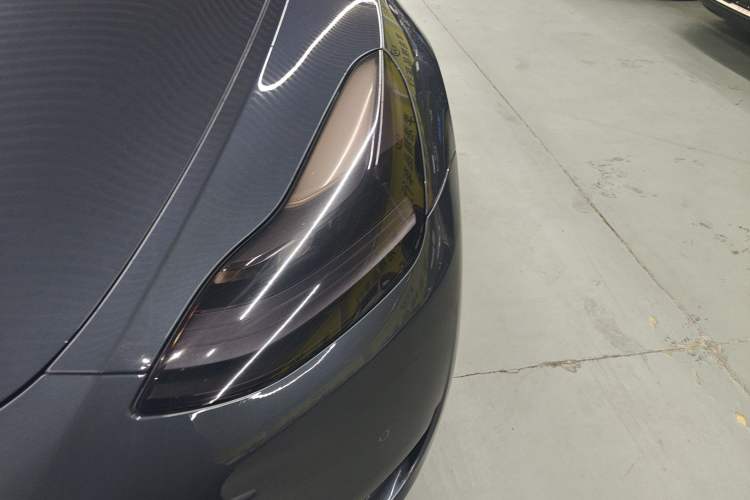 Used Tesla Model Y 2023 Rear-Wheel-Drive Version