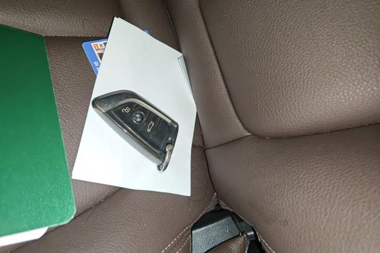 Used BMW X2 2021 sDrive25i Leading Model M Sport Package Vehicle Key