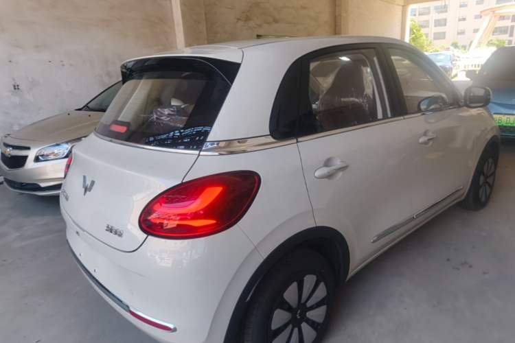 Used Wuling Bingo 2025 333 km Enjoyment Version Rear Right 45 Deg