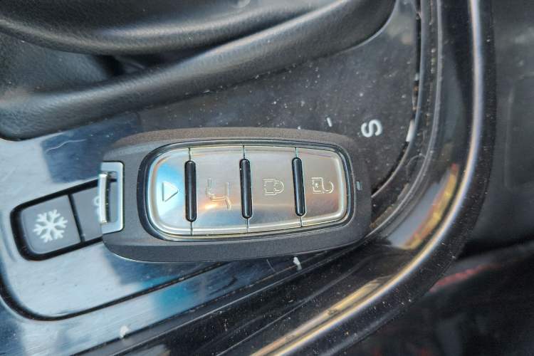 Used Baojun 530 2019 1.5T CVT Luxury Model China V