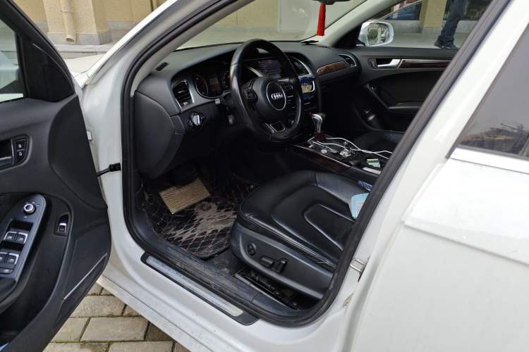 Used Audi A4L 2013 35 TFSI Automatic Technology Edition
