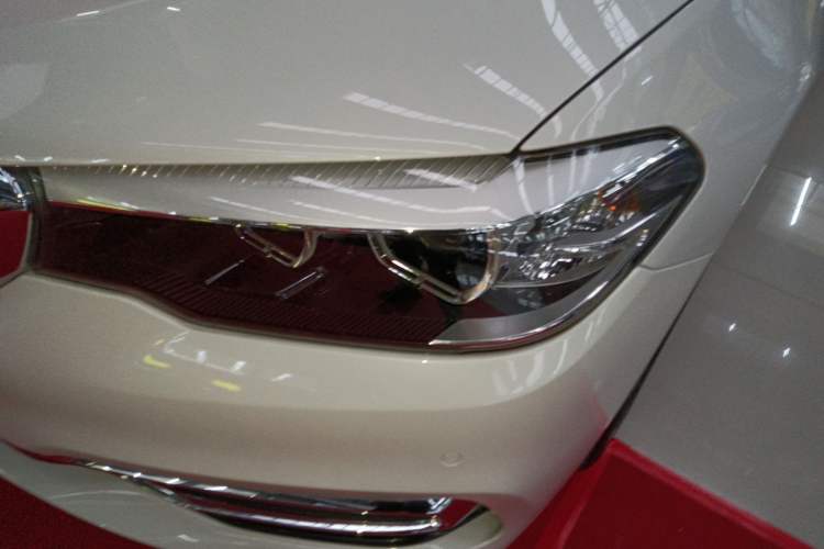 Used BMW 5 Series 2019 Facelifted 530Li Leading Edition Luxury Package