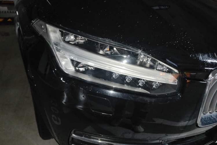 Used Volvo XC90 2020 Facelifted T6 Zhiyi Luxury 7-Seater Right Front Headlight