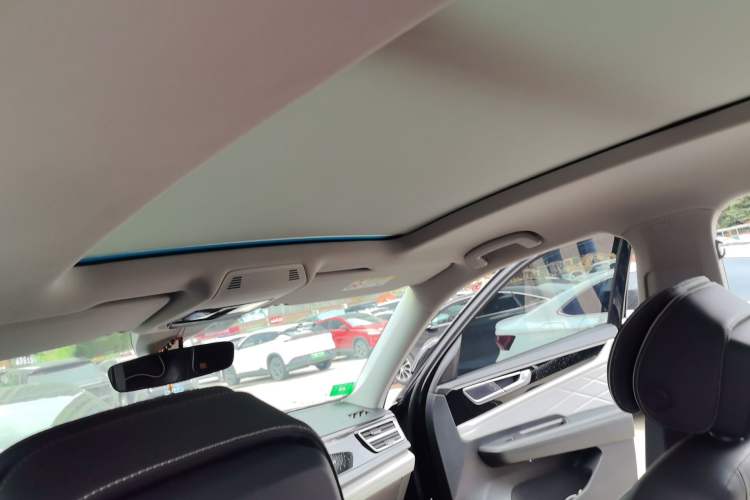 Used Volkswagen Teramont 2023 380TSI Four-Wheel Drive Prestige Luxury Edition Headliner