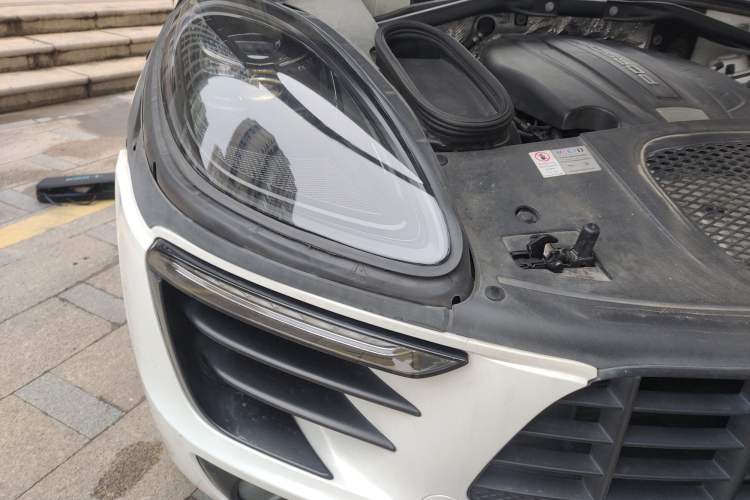 Used Porsche Macan 2016 Macan 2.0T