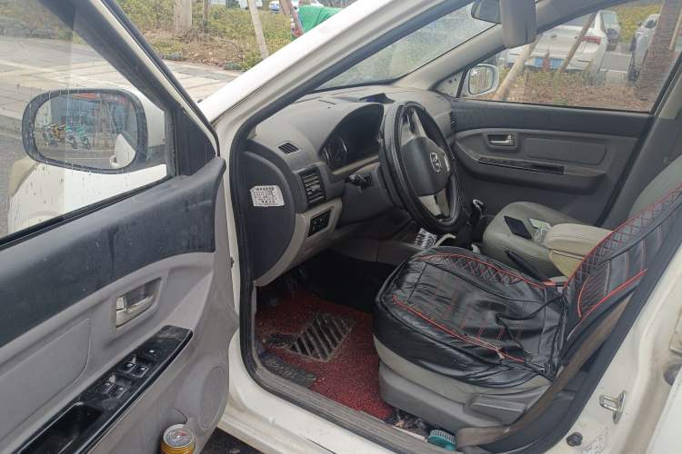 Used BAIC Weiwang M20 2014 1.5L practical type BJ415A