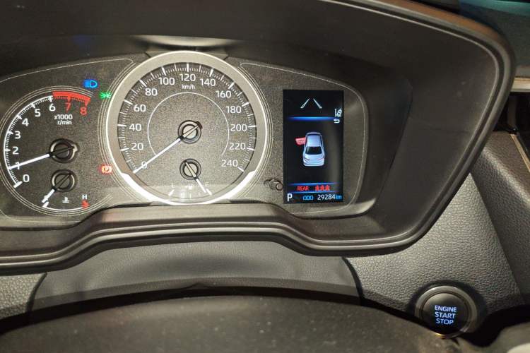 Used Toyota Corolla 2021 1.2T S-CVT Elite PLUS Edition
