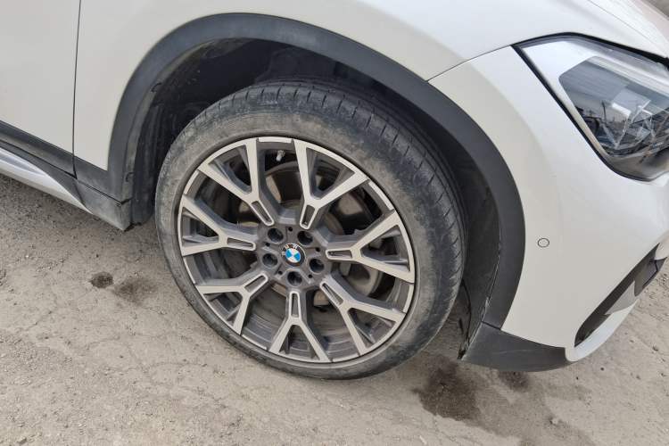 Used BMW X1 2020 xDrive25Li Luxury Edition