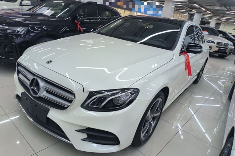 Used Mercedes-Benz E-Class 2019 Restyled E 300 L Sporty and Stylish Edition
