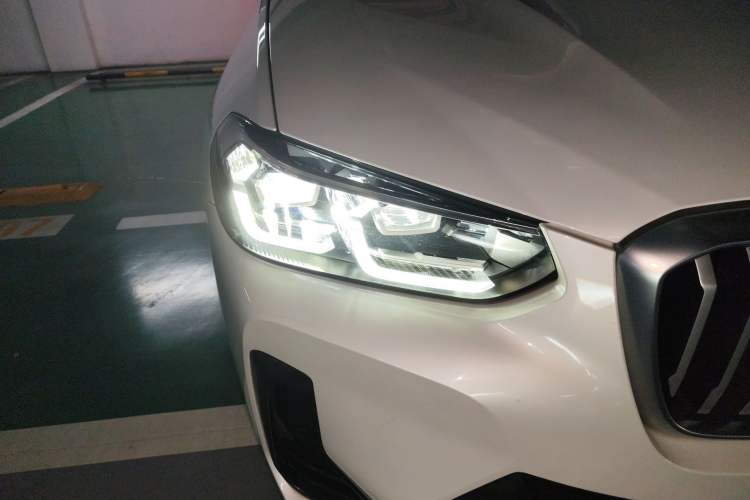 Used BMW X3 2022 xDrive25i M Sport Package
