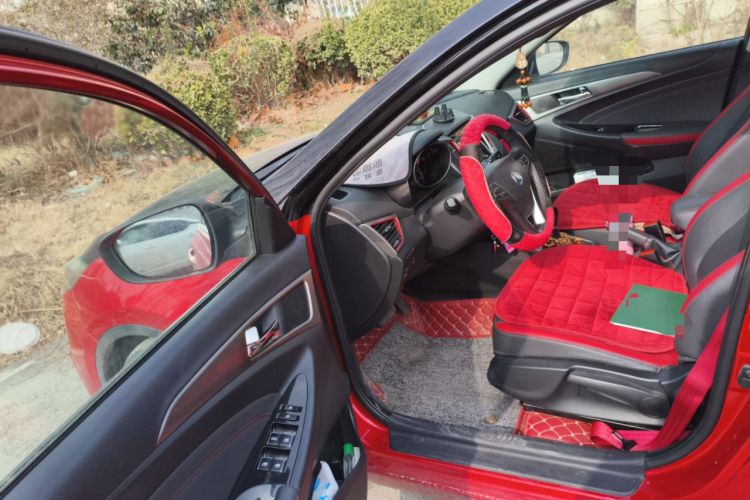 Used CHANGAN Eado 2017 RS 1.5T DCT Dynamic Edition
