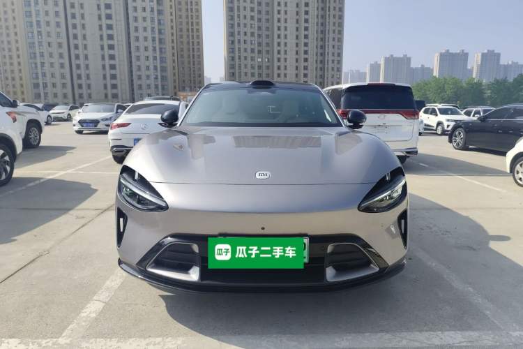 Used Xiaomi Auto YU7 2025 Ultra-Long Range Rear-Wheel Drive Version Front