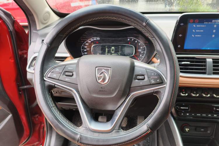 Used Baojun 510 2017 1.5L Manual Luxury Model