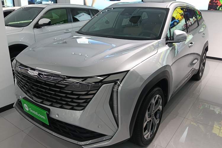 Used Geely Auto FX11 2023 1.5TD DCT Prestige Edition