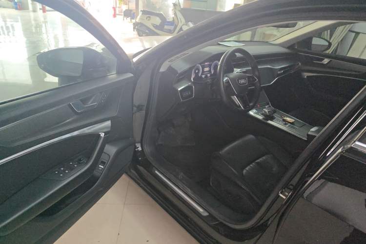 Used Audi A6L 2019 40 TFSI Luxury Prestige Edition
