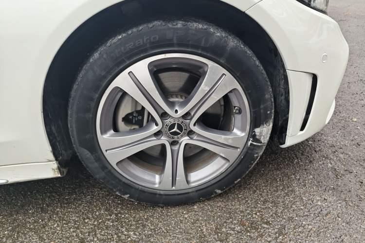 Used Mercedes-Benz C-Class 2020 C 260 L Sport Edition
