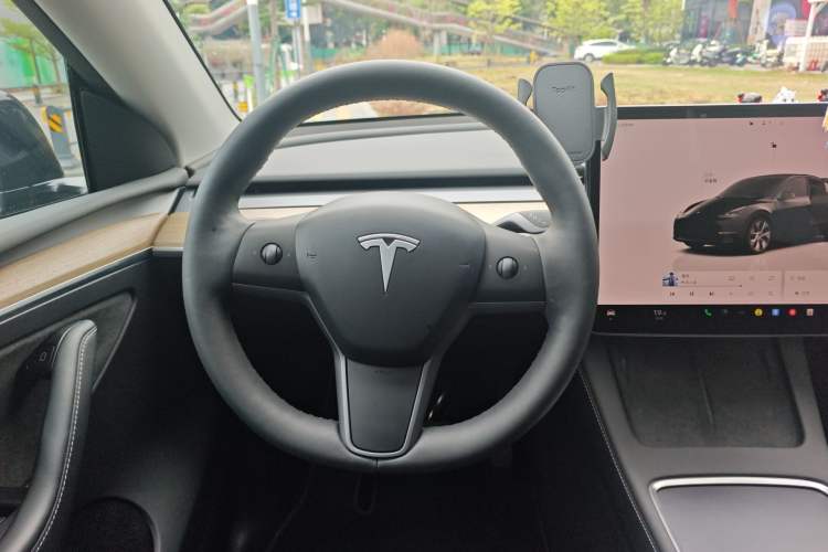 Used Tesla Model Y 2022 Revised Version Rear-Wheel Drive
