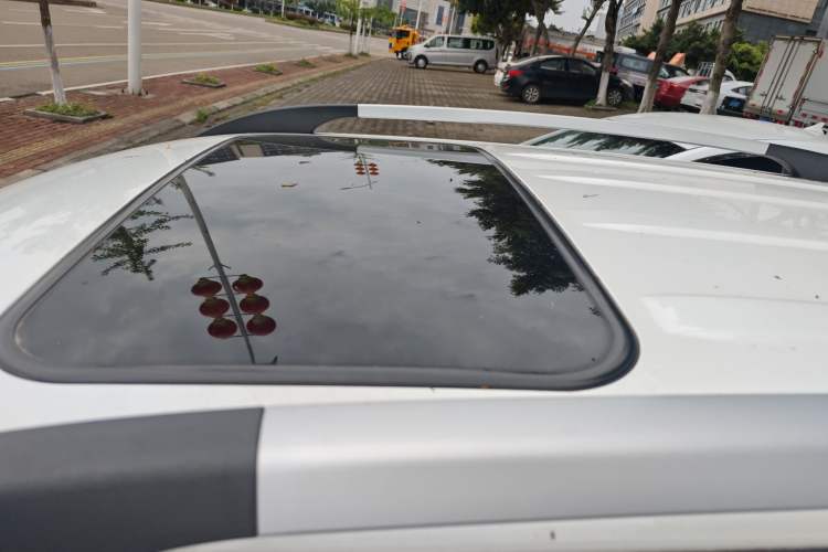 Used CHANGAN CS35 2017 1.6L Manual Luxury Model