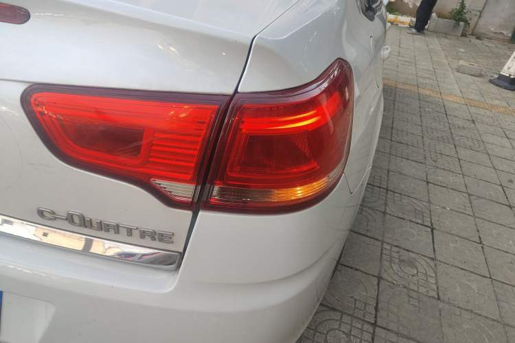 Used Citroen C-Quatre 2013 Sedan 1.6L Manual - Prestige Model
