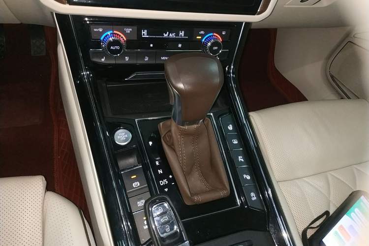 Used Volkswagen Phideon 2021 380TSI Prestige Edition