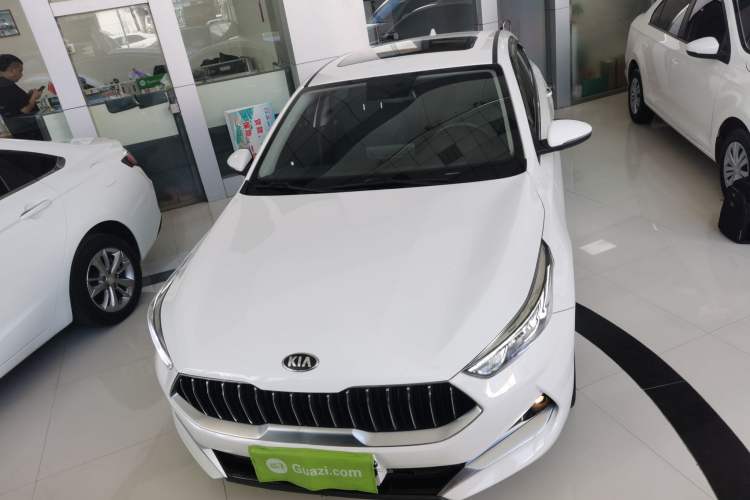 Used Kia K3 2019 1.5L CVT Smart Connectivity Version
