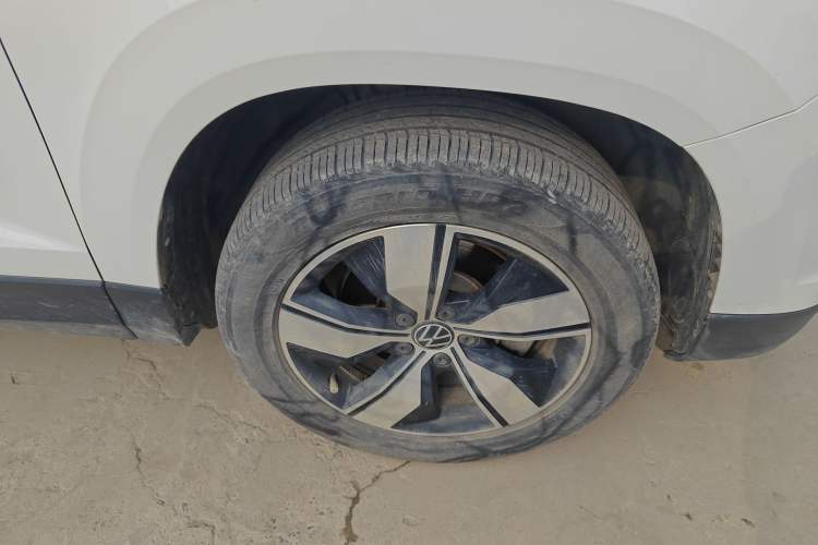 Used Volkswagen Tharu 2021 280TSI Two-Wheel Drive Comfort Edition Right Front Wheel Hub