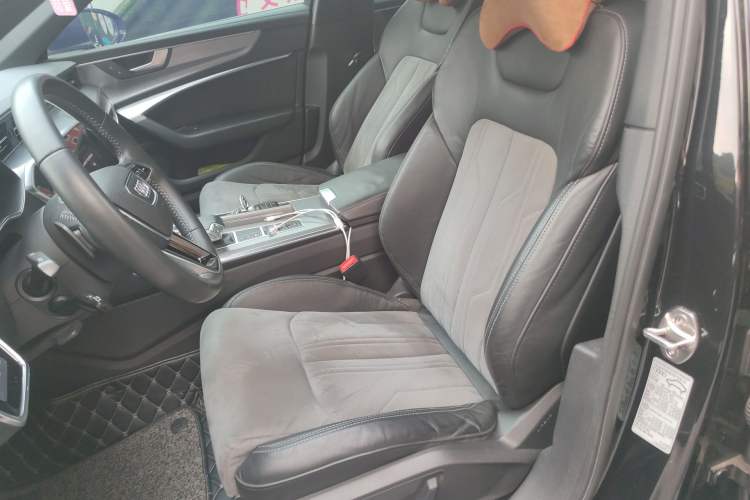 Used Audi A6L 2019 40 TFSI Luxury Dynamic Model
