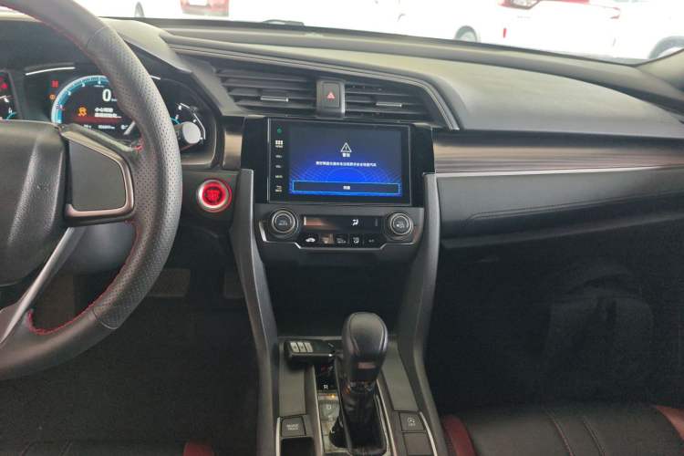 Used Honda Civic 2021 HATCHBACK 220TURBO CVT New Trendsetter