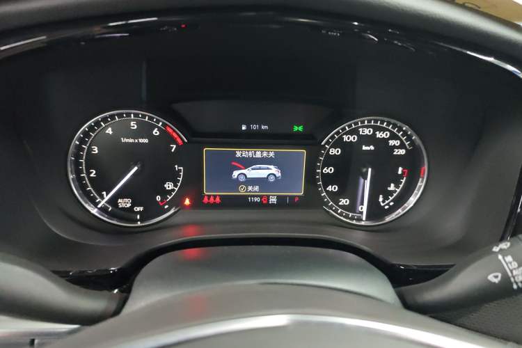 Used Cadillac XT5 2023 2.0T Four-Wheel Drive Prestige Version (Ultimate Edition)