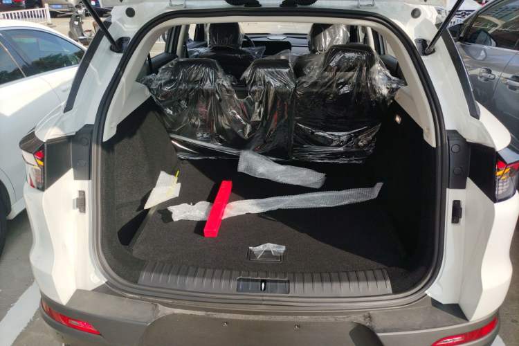 Used BAIC Beijing X7 2023 1.5TD DCT Premium+ Edition