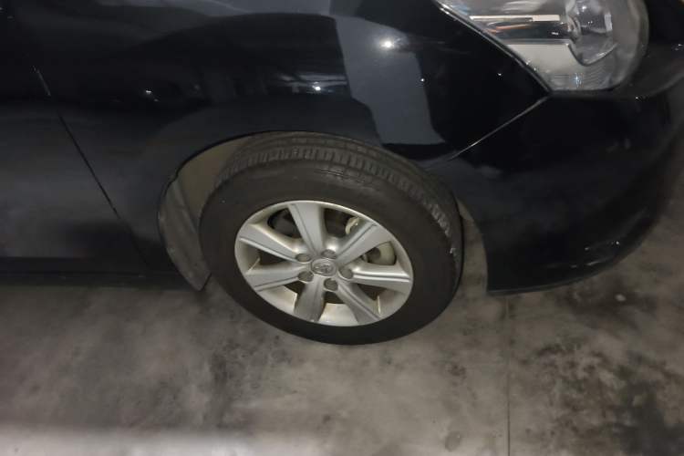 Used Toyota Verso 2011 180G CVT Comfort Edition Right Front Wheel Hub