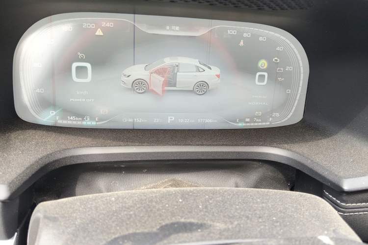 Used Roewe i6 New Energy 2017 45T Hybrid Connect & Smart Enjoyment Edition