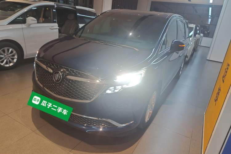 Used Buick GL8 2020 Avenir Avia Four-Seat Luxury Edition