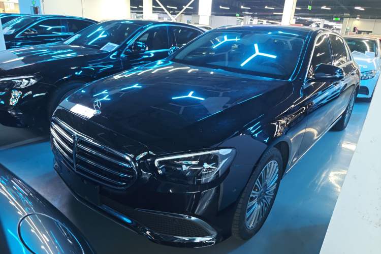 Used Mercedes-Benz E-Class 2023 Updated E 300 L Fashion Edition