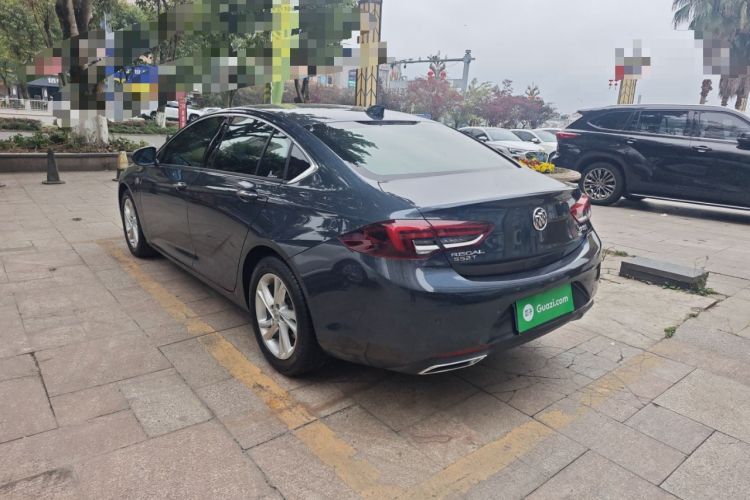 Used Buick Regal 2020 552T Elite Edition