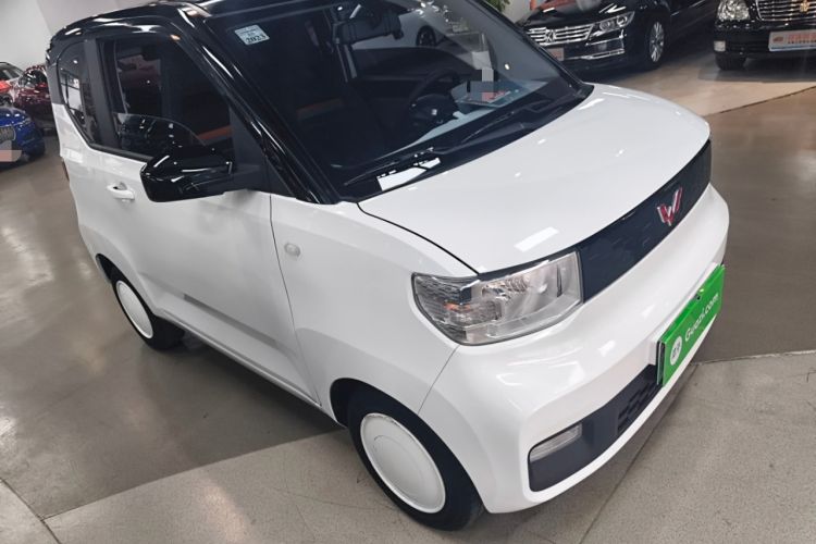Used Wuling Hongguang MINIEV 2020 Enjoyment Model Lithium Iron Phosphate
